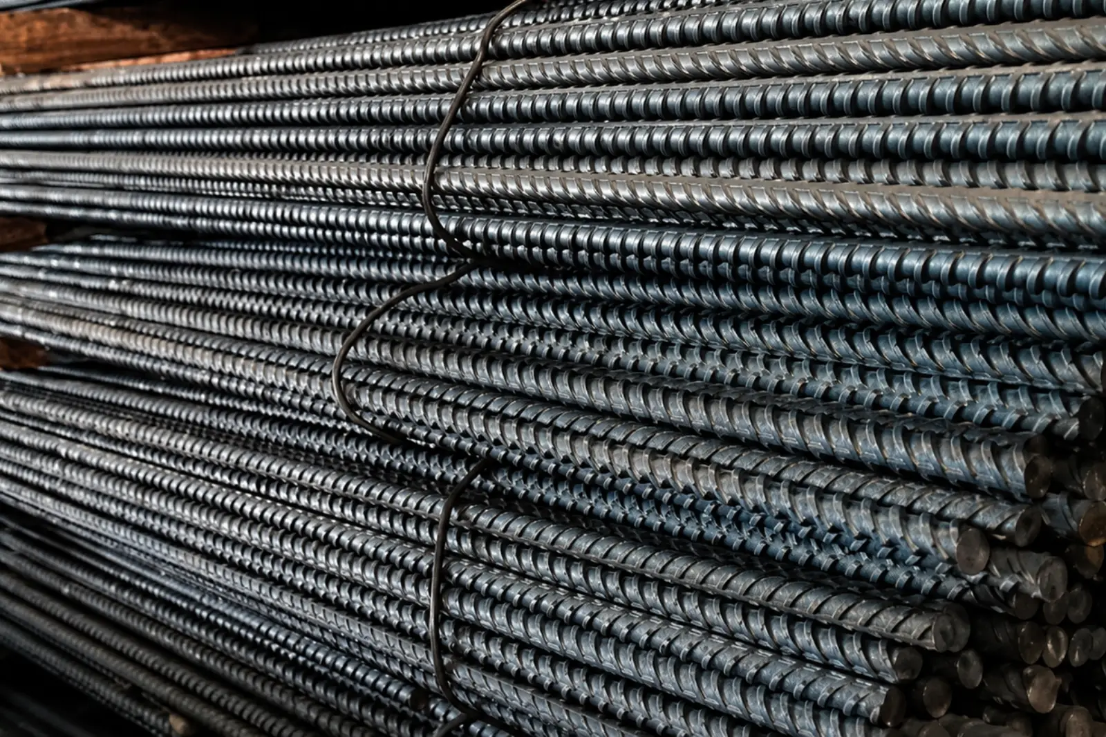 Supply of F10 rebar. Year 2023